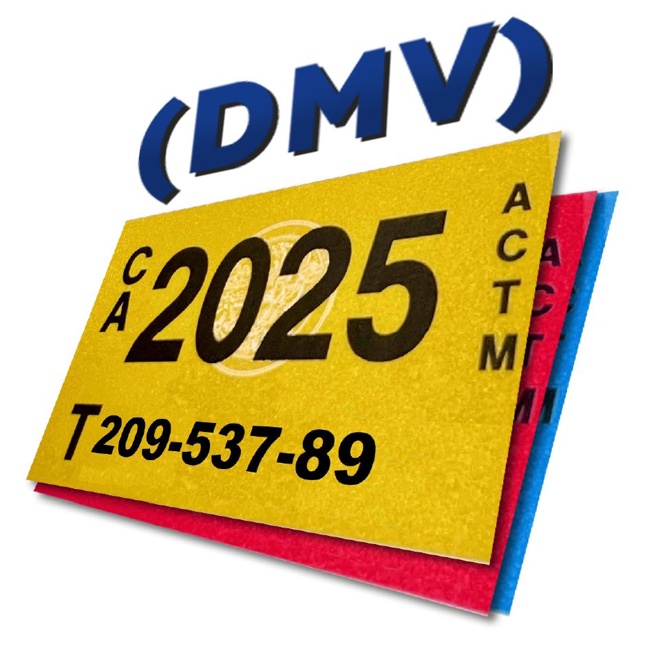 Placa 2025